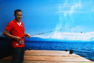 Mancing Yang Membuat Rileks