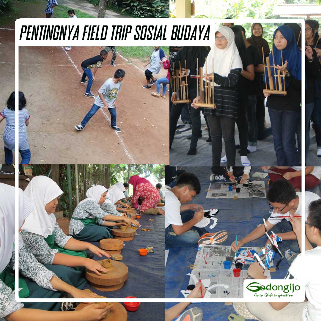 Read more about the article Field Trip Sosial Budaya Dan Edukasi Anak