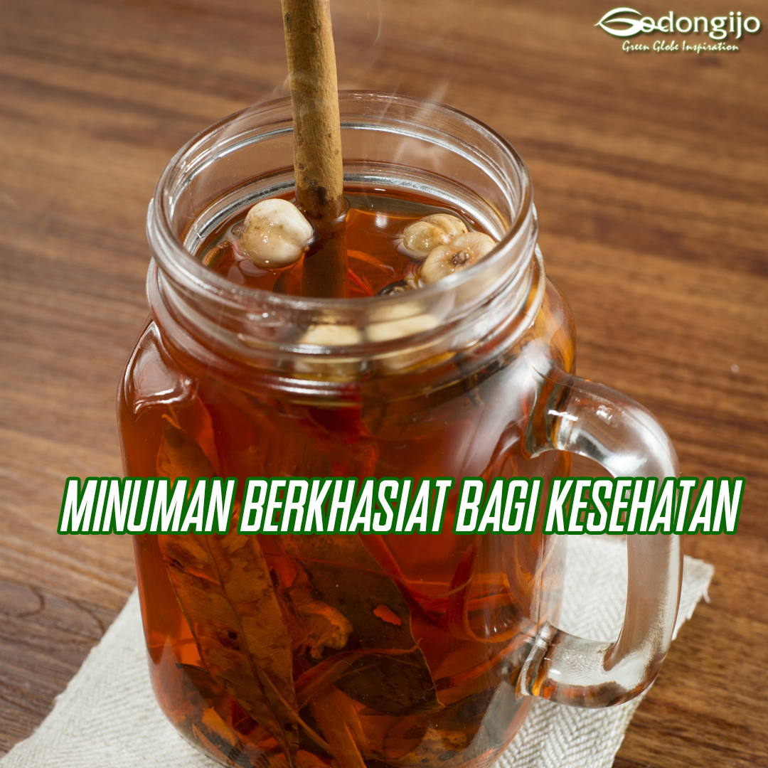 Read more about the article Minuman Berkhasiat di Godongijo Resto