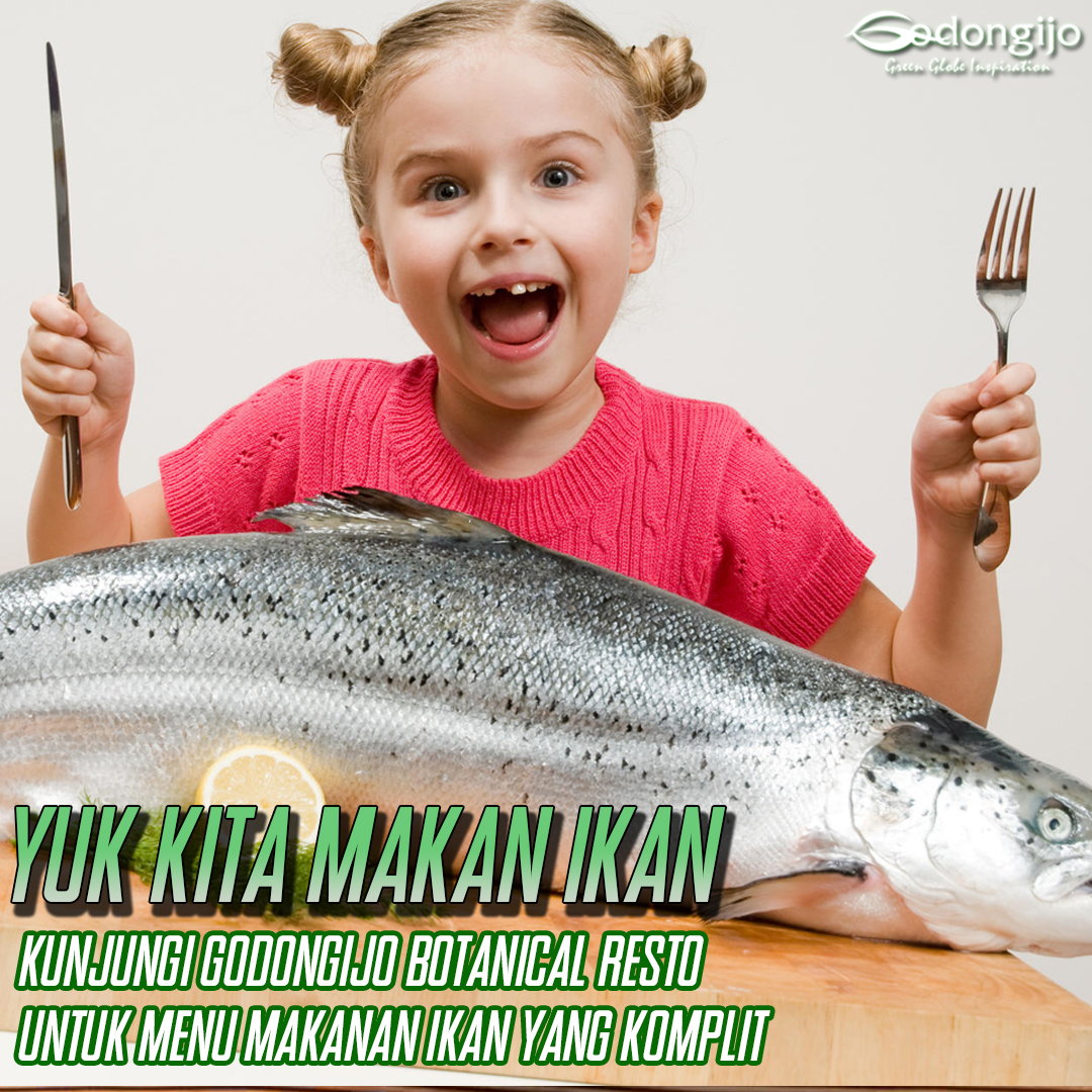 Read more about the article Manfaat Makan Ikan Bagi Anak