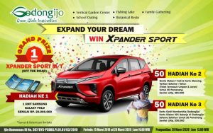 Xpander Sport