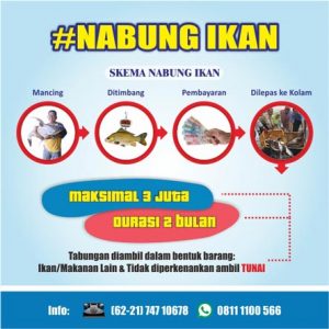 Nabung Ikan