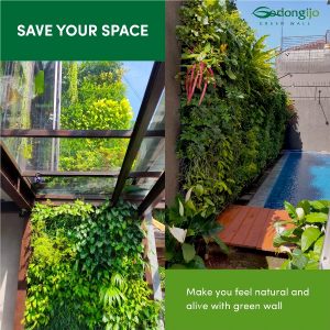 Jasa Pembuatan Vertical Garden