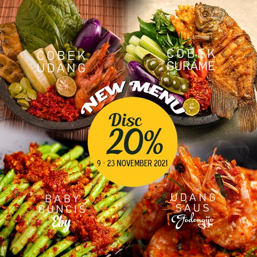 Menu Baru