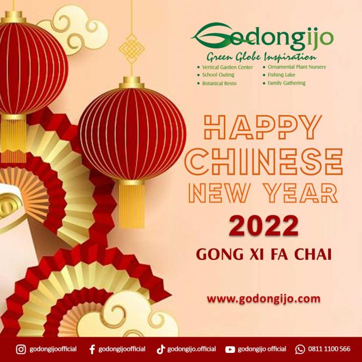 Gong Xi Fa Chai 2022