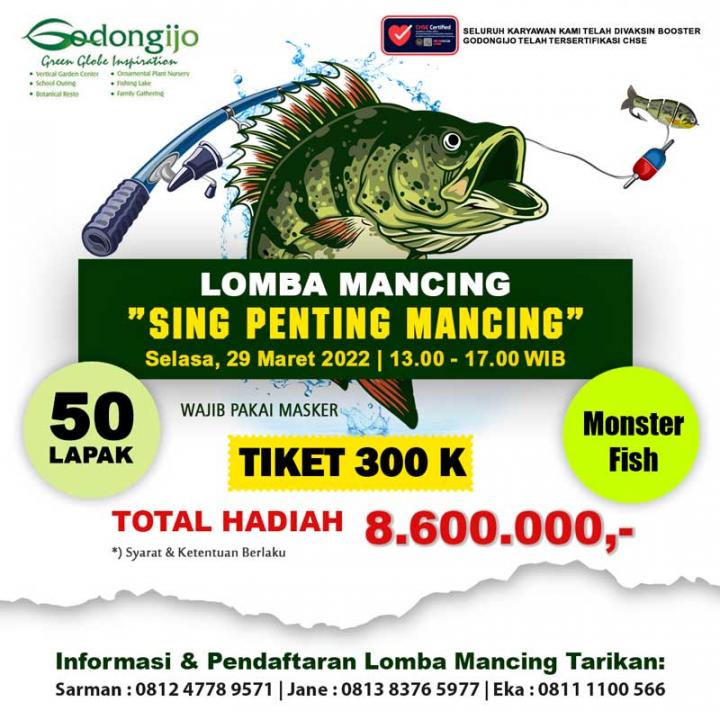 Sing Penting Mancing