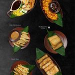 The Waterfall Resto Menu