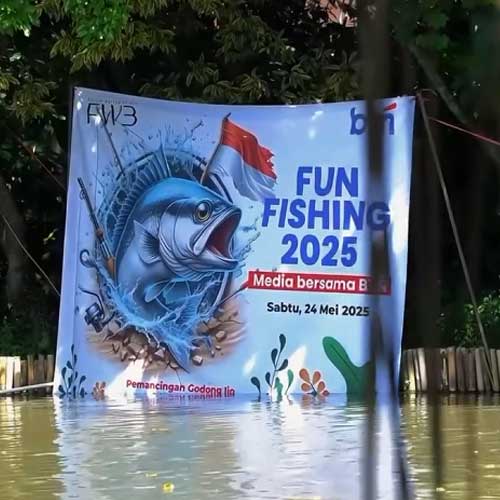 Fun Gathering Forum Wartawan BTN