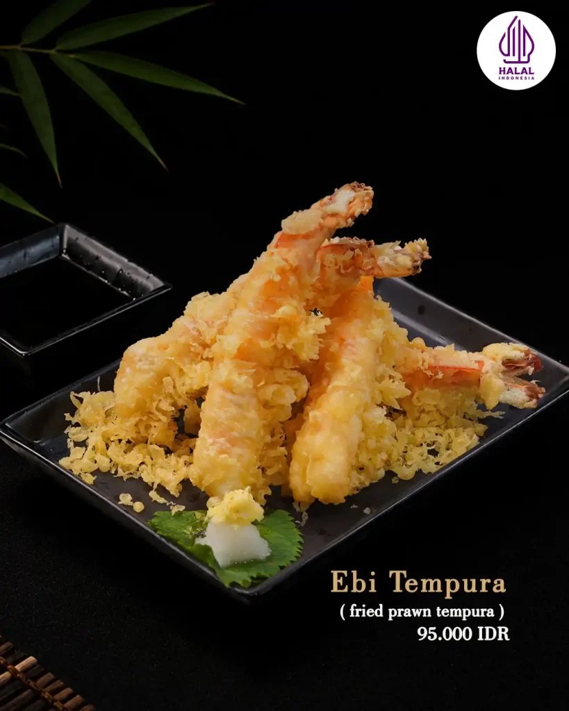 Ebi Tempura Godongijo Depok
