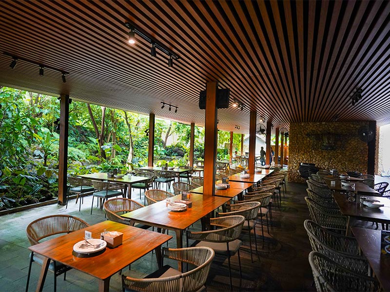 The Waterfall Resto